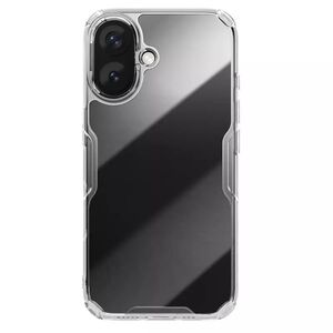 Husa iPhone 16 Plus Nillkin Nature Pro, transparenta