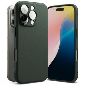 Husa iPhone 16 Pro Max Ringke Onyx, verde