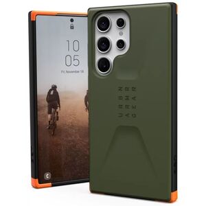 Husa Samsung Galaxy S23 Ultra UAG Civilian, Olive Drab
