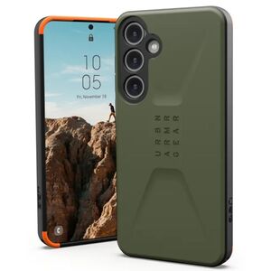 Husa Samsung Galaxy S24 Plus UAG Civilian, Olive Drab