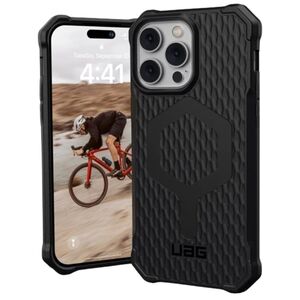 Husa iPhone 14 Pro Max UAG Essential Armor MagSafe, Black