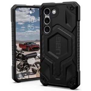 Husa Samsung Galaxy S23 UAG Monarch Pro, Carbon Fiber