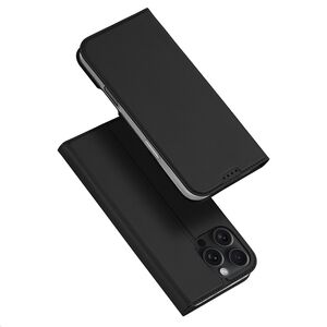 Husa iPhone 16 Pro Dux Ducis Skin Pro, negru