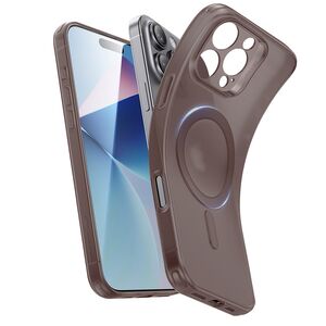 Husa iPhone 16 Pro ESR Zero HaloLock, maro