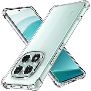 Husa Xiaomi Redmi Note 14 Pro 5G Anti-Shock 1.5 mm, reinforced 4 corners, clear