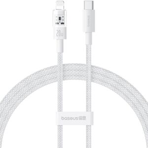 Cablu date Lightning Fast Charge Baseus, 20W, 2m, P10373001211-01