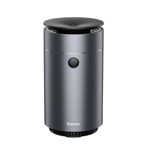 Umidificator de aer pentru masina Baseus, 6W, 75ml, gri, DHSG-0G