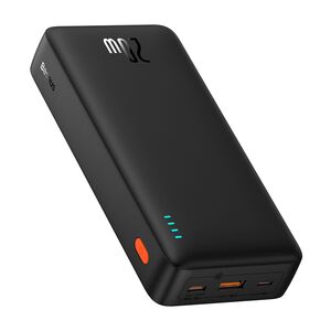 Powerbank, baterie externa Baseus, 20W, 20000mAh, P10022804113-00