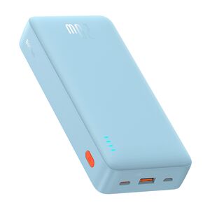 Powerbank, baterie externa Baseus, 20W, 20000mAh, P10022804313-00