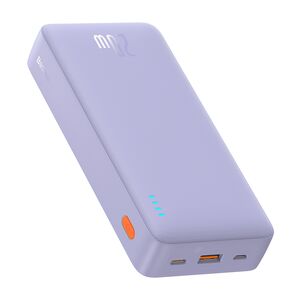 Powerbank, baterie externa Baseus, 20W, 20000mAh, P10022804513-00