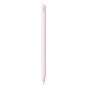 Stylus pen activ Baseus, Palm Rejection, roz, SXBC080004