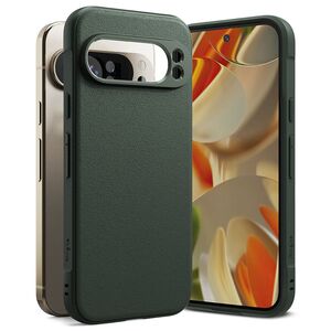 Husa Google Pixel 9 Pro Ringke Onyx, verde