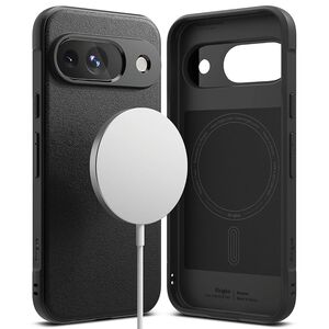 Husa Google Pixel 9 Ringke Onyx MagSafe, negru