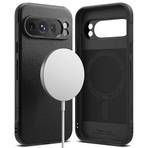 Husa Google Pixel 9 Pro Ringke Onyx MagSafe, negru