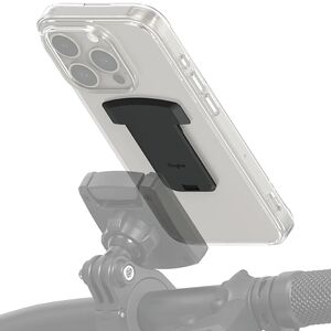 [Pachet 2x] Adaptor suport telefon bicicleta Ringke Quick & Go, negru