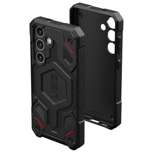 Husa Samsung Galaxy S24 UAG Monarch Pro, Kevlar Black