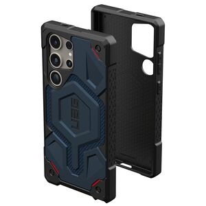 Husa Samsung Galaxy S24 Ultra UAG Monarch Pro, Kevlar Mallard