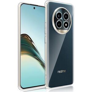 Husa pentru  Realme 13 Pro / 13 Pro+, Anti-Shock 1.5mm, cu protectie lentile, transparent
