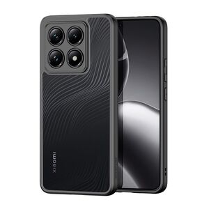 Husa pentru  Xiaomi 14T Flowing Lines Comfort Grip - transparent