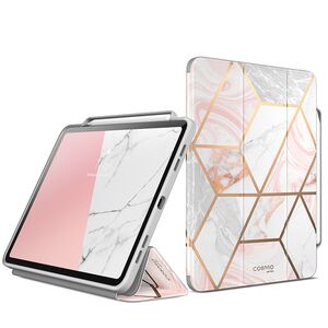 Husa iPad Air 13 2025 / 2024 M3, M2 I-Blason Cosmo, roz