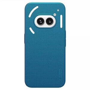 Husa Nothing Phone (2a) Nillkin Super Frosted Shield, albastru