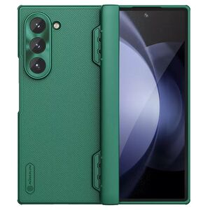 Husa Samsung Galaxy Z Fold 6 Nillkin Super Frosted Shield, verde