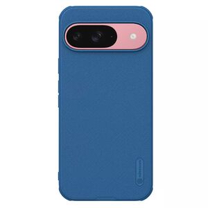 Husa Google Pixel 9 / 9 Pro Nillkin Super Frosted Shield Pro, albastru