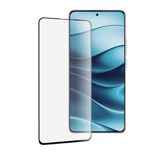 Folie sticla pentru  Xiaomi Redmi Note 14 4G / 5G 111d Full Cover / Full Glue tempered glass - clear