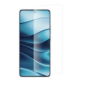 Folie din sticla pentru  Xiaomi Redmi Note 14 4G / 5G Clear Glass - transparent