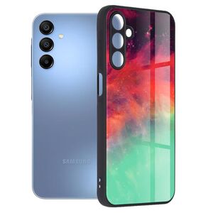 Husa pentru  Samsung Galaxy A16 Colorful Varnish Anti-scrath, Multicolor