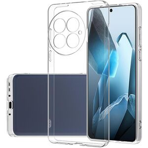 Husa pentru  OnePlus 13, Anti-Shock 1.5mm, cu protectie lentile, Transparent