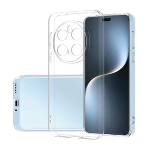 Husa pentru Honor Magic 7 Pro, Anti-Shock 1.5mm, cu protectie lentile, Transparent
