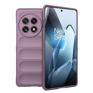 Husa pentru  OnePlus 13 Liquid Silicone, Microfibre Lining, Non-Slip Airbag Design, Mov