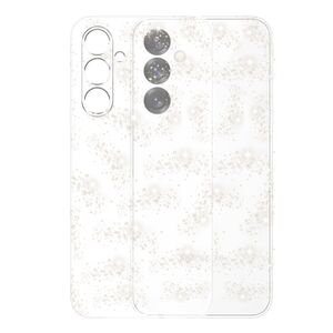 Husa pentru  Samsung Galaxy S25+ cu sclipici Liquid Crystal Glitter, Ice