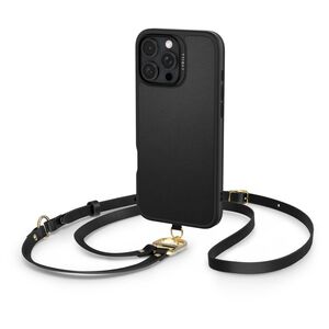Husa iPhone 16 Pro Spigen Cyrill Kajuk Classic Charm MagSafe, negru