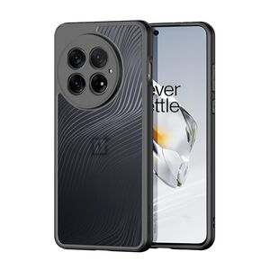 Husa pentru  OnePlus 13 Flowing Lines Comfort Grip - transparent