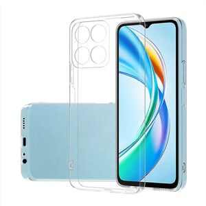 Husa pentru  Honor X5B, Anti-Shock 1.5mm, cu protectie lentile, Transparent