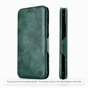 Techsuit - safe wallet plus - xiaomi redmi note 14 5g - green