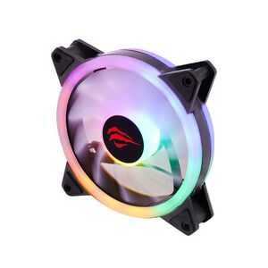 Cooler de racire pentru computer 1200RPM Havit F2089, negru