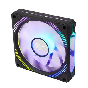 Cooler de racire computer 3W 12V Havit F2096, negru