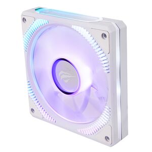 Cooler de racire computer 3W 12V Havit F2096, alb