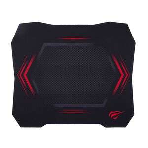 Mousepad textil antiderapant pentru gaming Havit, MP843, negru