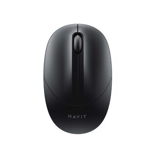 Mouse wireless 2.4GHz, 1600 DPI pentru laptop Havit MS54GT