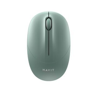 Mouse wireless 2.4GHz, 1600 DPI pentru laptop Havit MS54GT