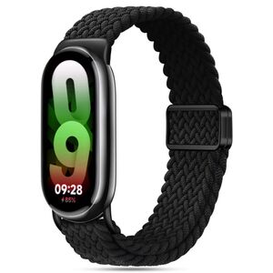 Curea pentru Xiaomi Mi Band 8 / 8 NFC / 9 / 9 NFC - Negru