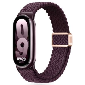 Curea pentru Xiaomi Mi Band 8 / 8 NFC / 9 / 9 NFC - Visiniu