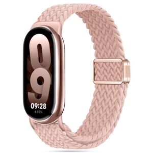 Curea pentru Xiaomi Mi Band 8 / 8 NFC / 9 / 9 NFC - Roz