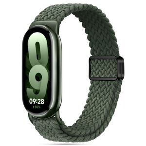 Curea pentru Xiaomi Mi Band 8 / 8 NFC / 9 / 9 NFC - Verde