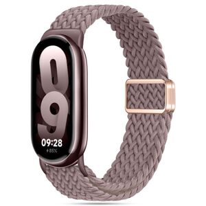 Curea pentru Xiaomi Mi Band 8 / 8 NFC / 9 / 9 NFC - Crem