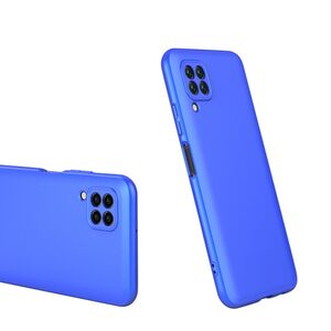 Husa GKK Protectie 360 pentru Huawei P40 Lite (albastru)